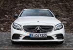 Mercedes-Benz C300 AMG Line Cabriolet 2018 года (WW)
